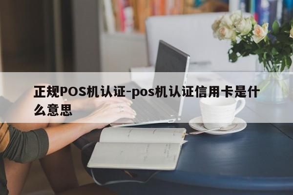 元宝山正规POS机认证-pos机认证信用卡是什么意思